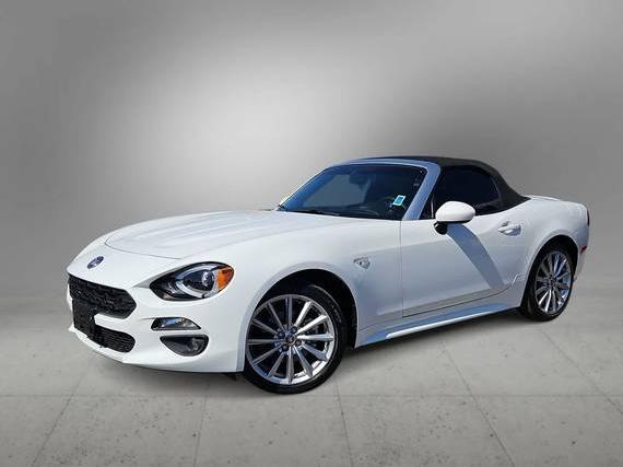 FIAT 124 SPIDER 2020 JC1NFAEK4L0144933 image FIAT 124 SPIDER 2020 JC1NFAEK4L0144933 image